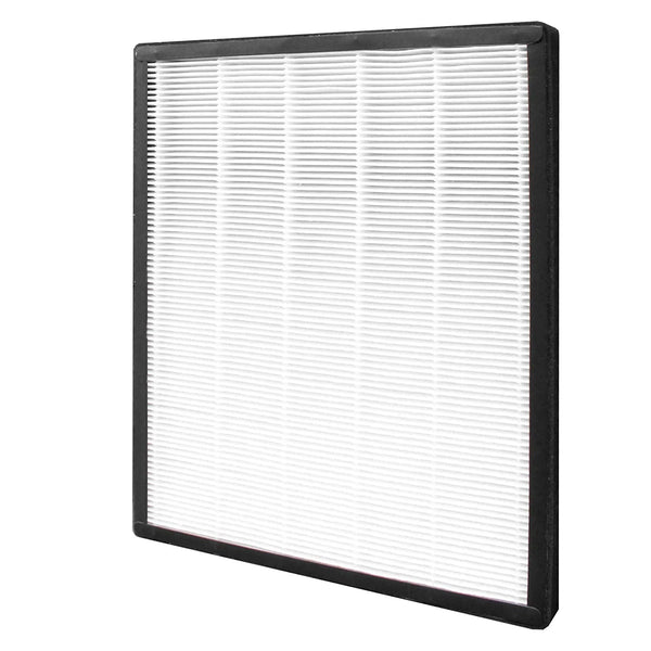 Climestar Filter for Levoit Air Purifier LV-PUR131, Part LV-PUR131-RF True HEPA Filter and Activated Carbon Pre-Filter 1 Set