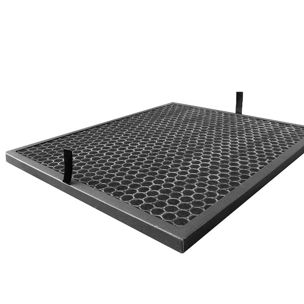 Climestar Filter for Levoit Air Purifier LV-PUR131, Part LV-PUR131-RF True HEPA Filter and Activated Carbon Pre-Filter 1 Set