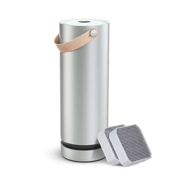 Climestar 2-Pack Compatible for Molekule Air-PECO Filter Replacement PRE-Filter for Molekule Air Purifier, White