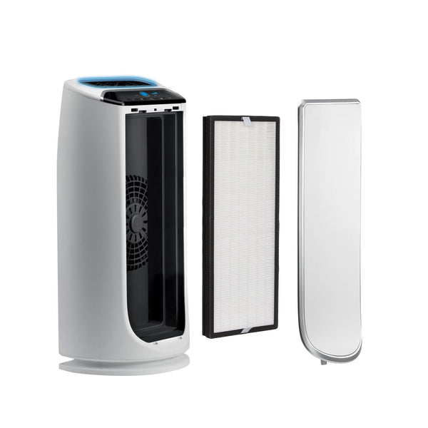 Climestar Compatible Filter for Rowenta XD6076 True HEPA Allergen Remover for PU6020 and PU6010 Intense Pure Air XL Purifier