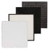 Climestar Filter Kit for RabbitAir MinusA2 SPA-700A SPA-780A Air Purifiers - Odor Remover (Set of 4 Filters)