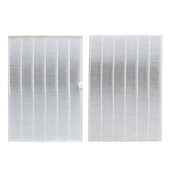 Climestar True HEPA Filter A 115115 Size 21 Pack of 2 Hepa Plus 4 Carbon Filters for Winix Plasmawave Air Purifier 6300 P300 5300 5500 5300-2 6300-2 C535