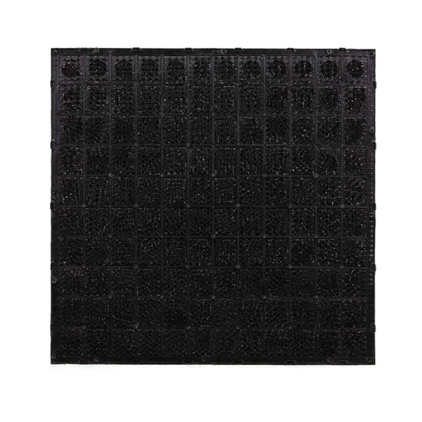 Climestar Filter Kit for RabbitAir MinusA2 SPA-700A SPA-780A Air Purifiers - Odor Remover (Set of 4 Filters)