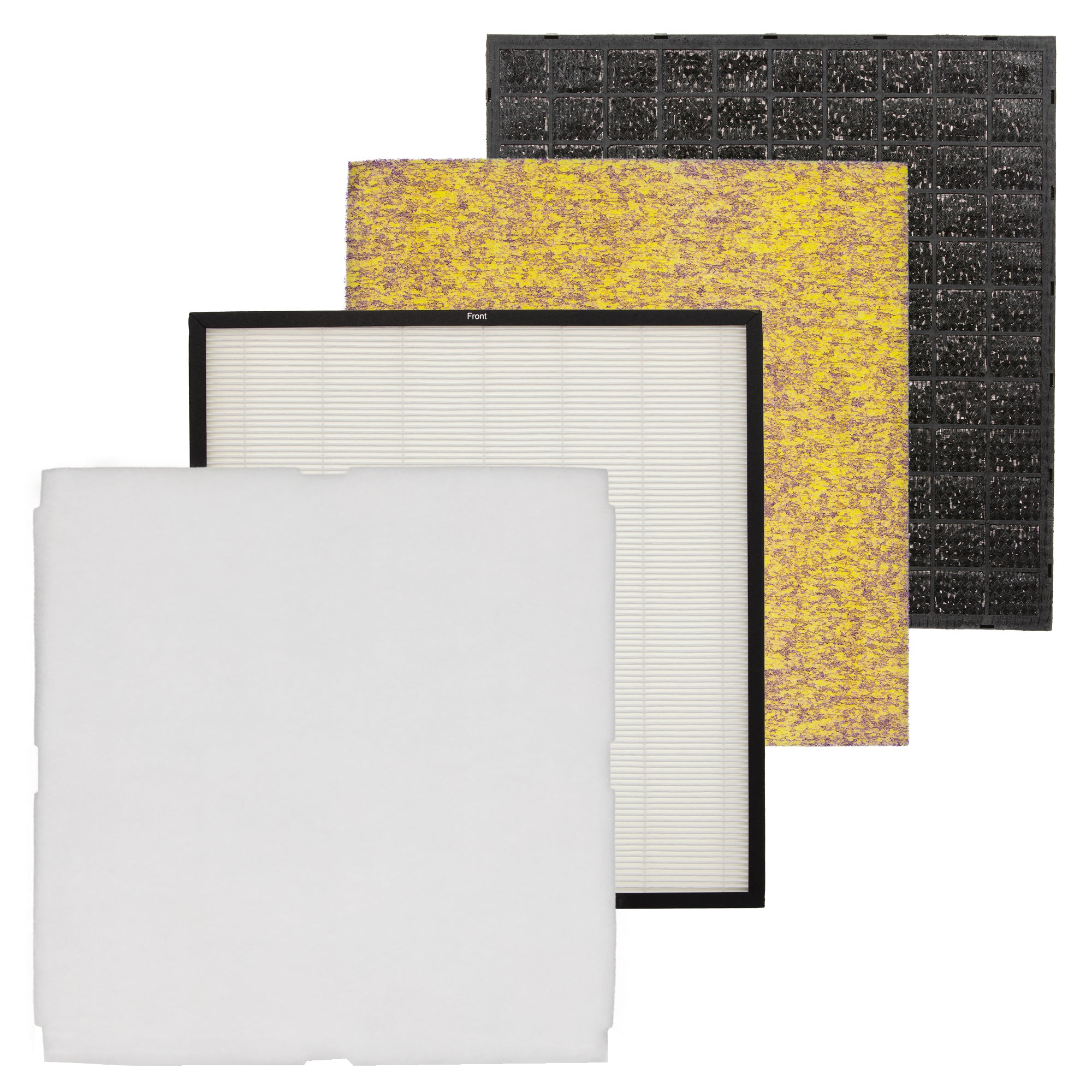 Climestar Replacement Filter Kit for RabbitAir MinusA2 SPA 700A