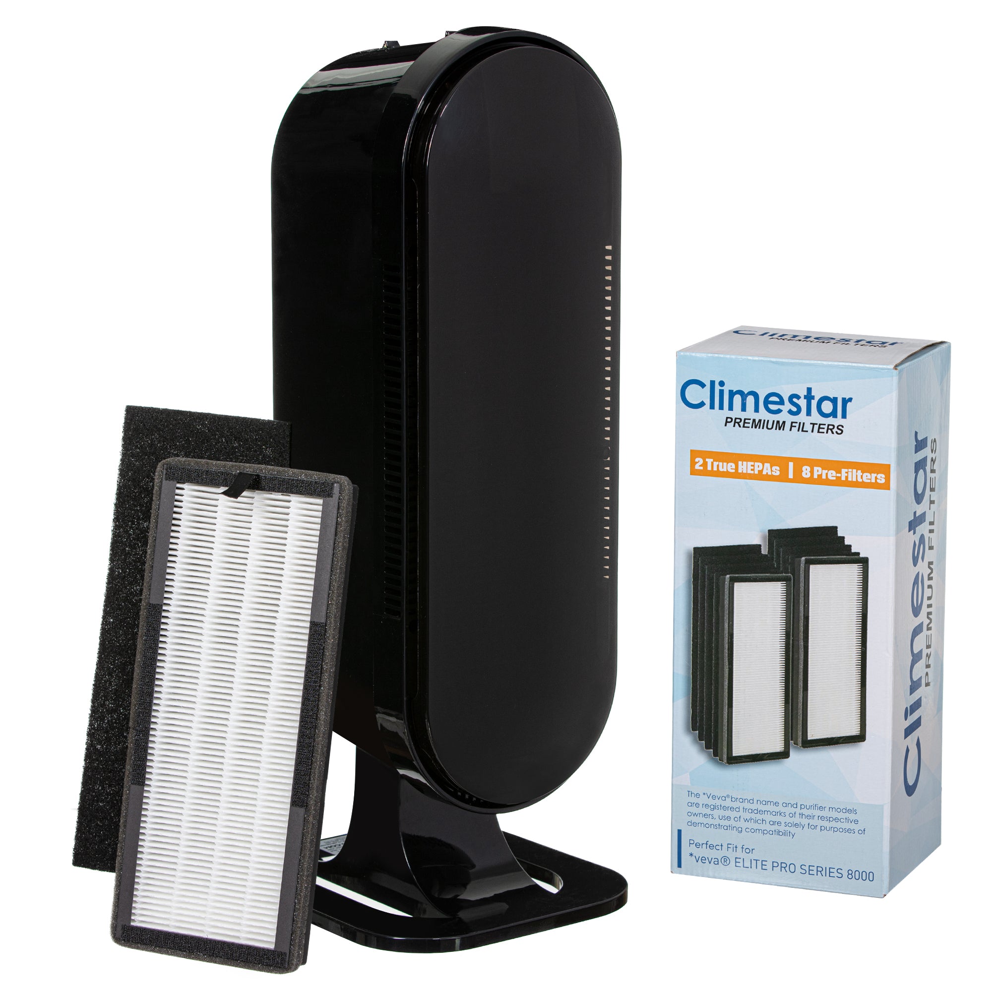 Veva 8000 sale filter replacement