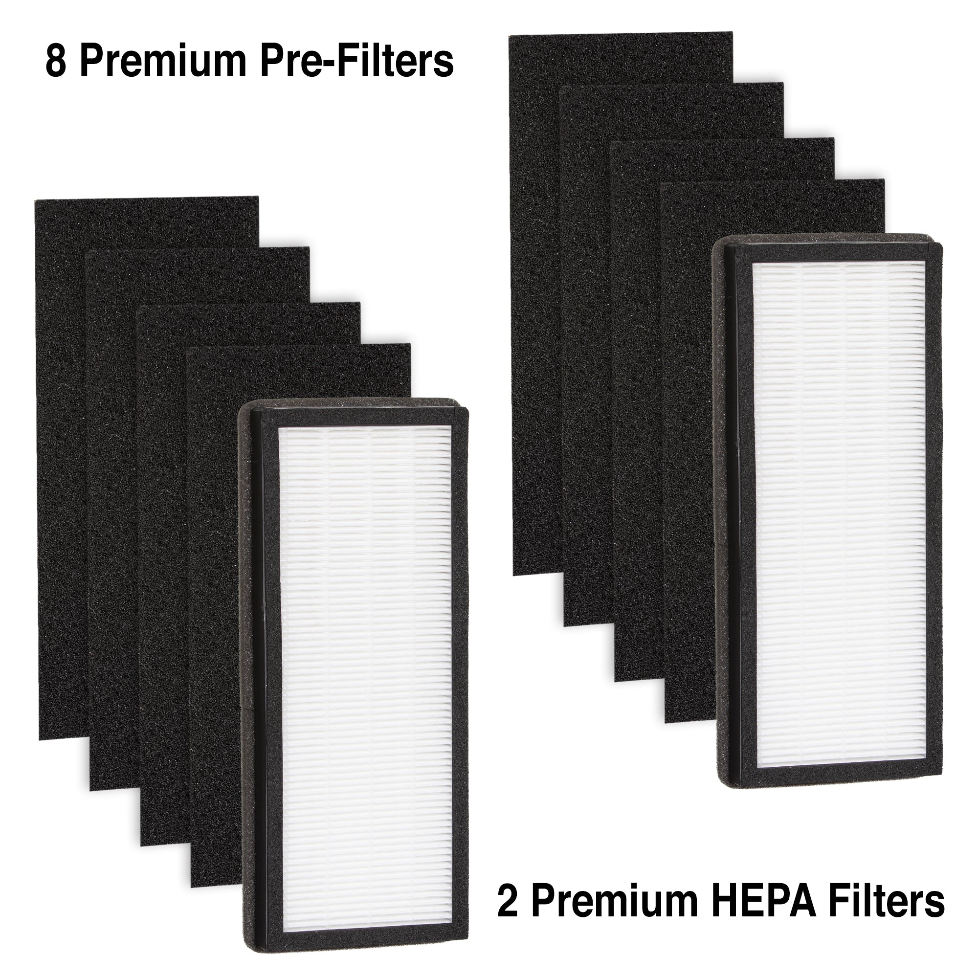 Veva premium store hepa replacement filter