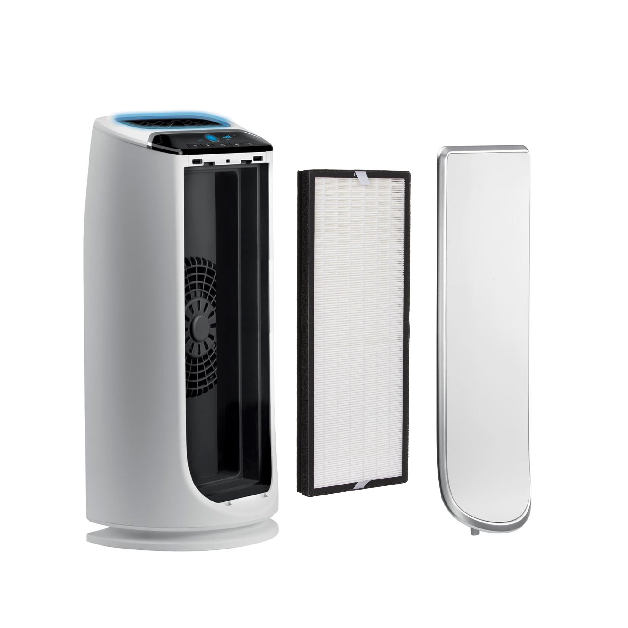 Rowenta intense pure air deals true hepa purifier